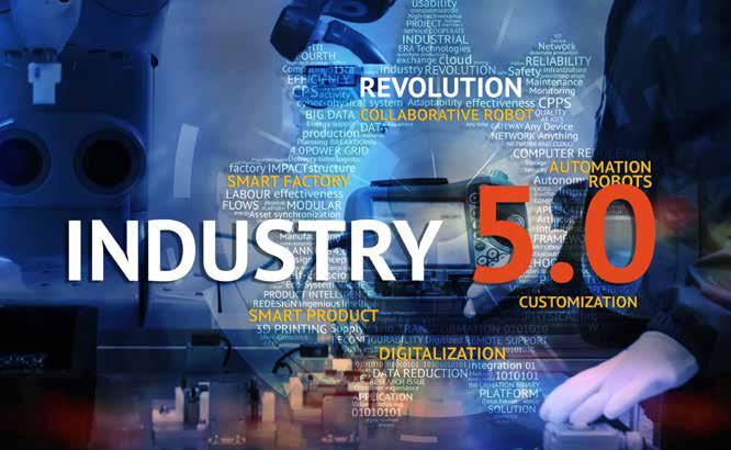 Open Source Tools that Assist Industry 5.0